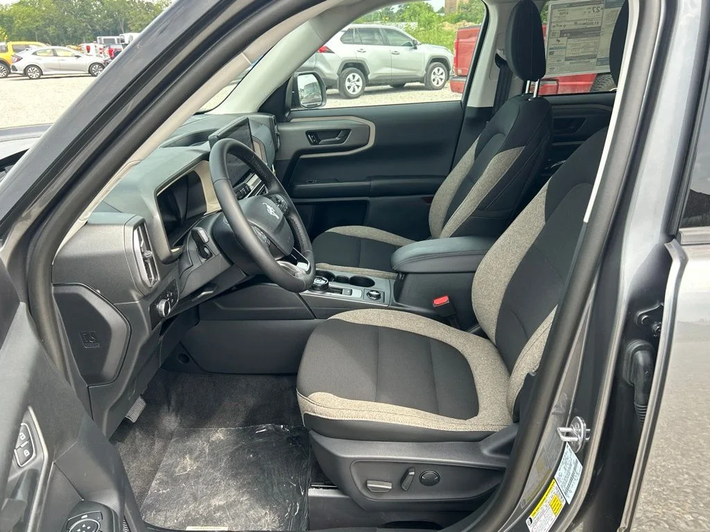 New 2026 Carbonized Gray Metallic Ford Big Bend® image 13