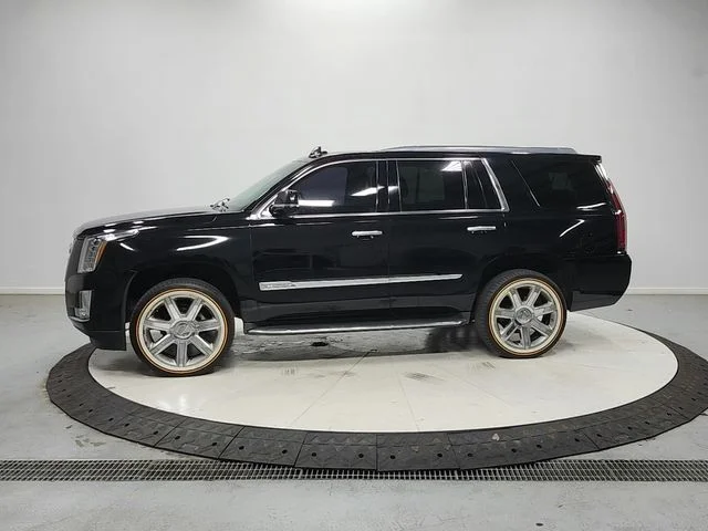 Used 2016 Black Cadillac Base image 5