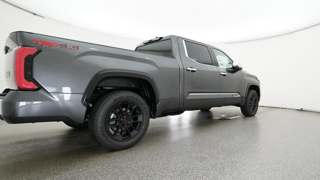 New 2026 Magnetic Gray Metallic Toyota 1794 Edition image 17