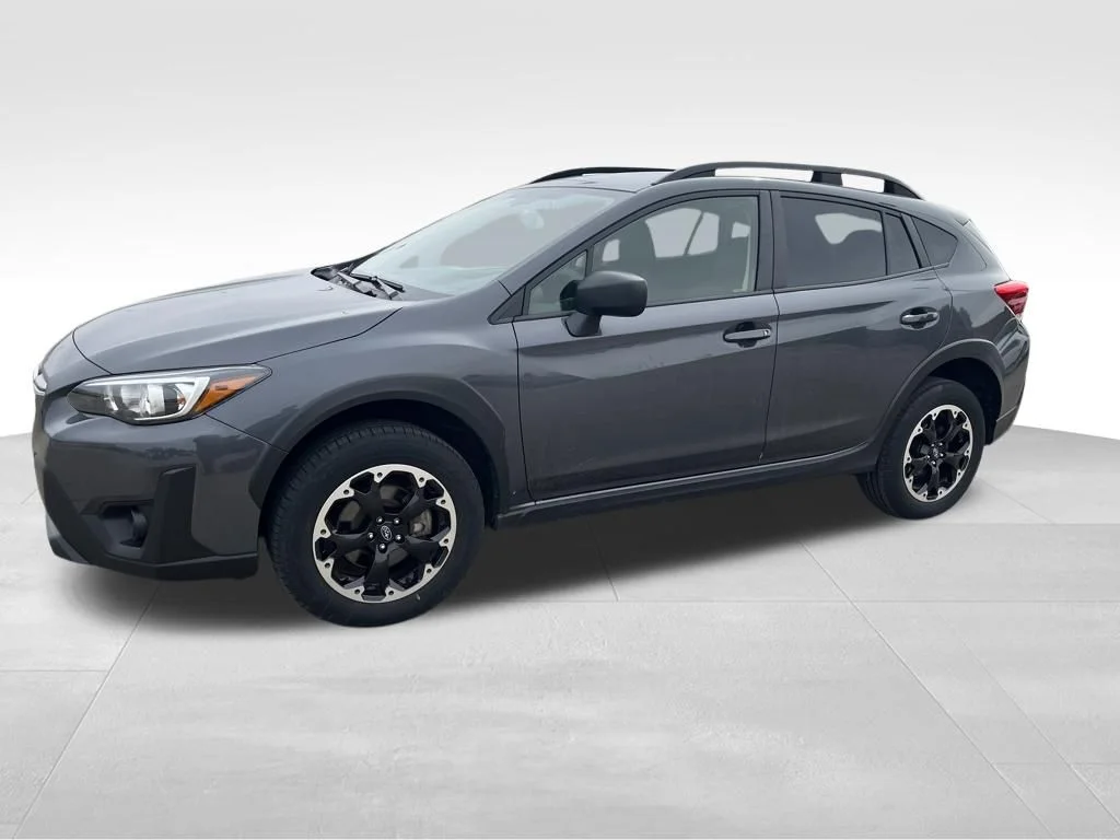 Used 2023 Gray Subaru Base image 45