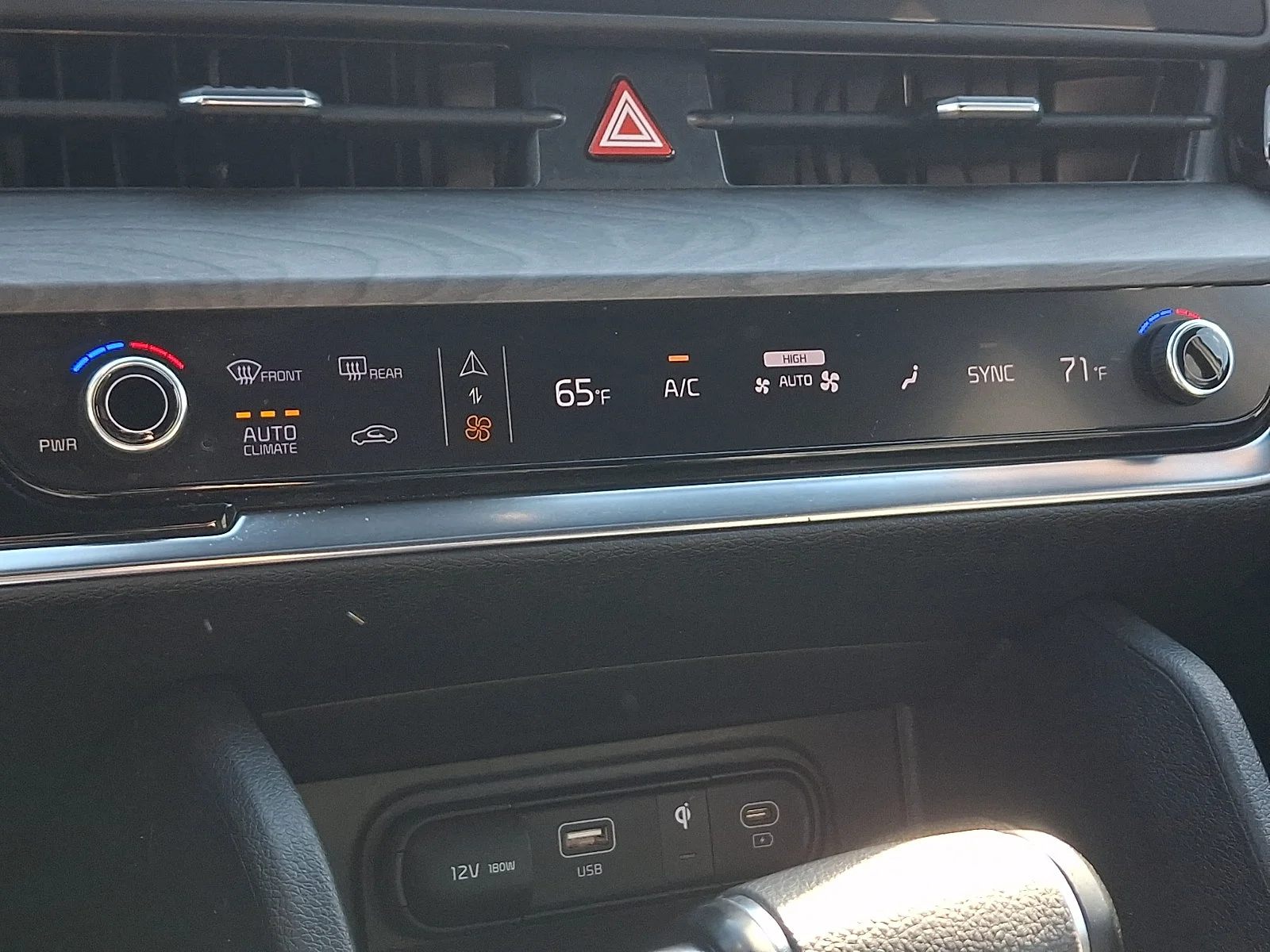 Certified Used 2023 Red Kia X-Line image 16
