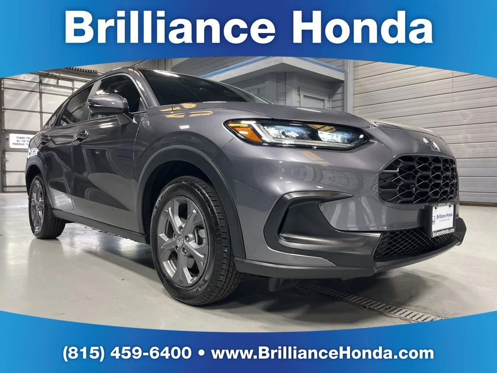 2026 Honda HR-V LX AWD's photo