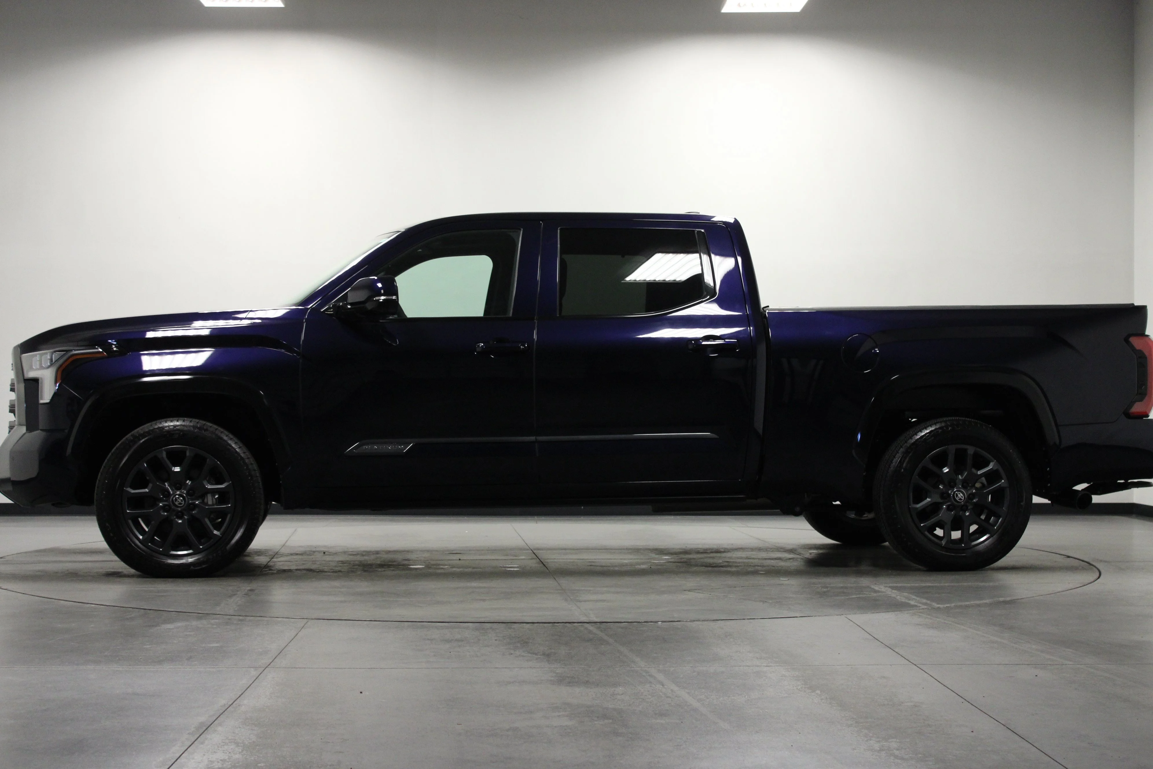 Used 2026 Blueprint Toyota Platinum image 7