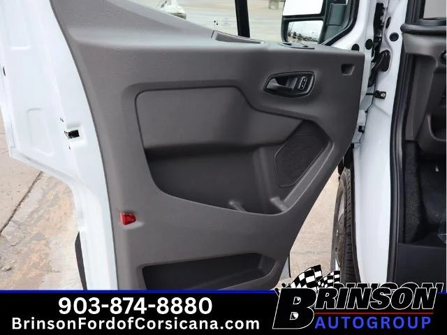 New 2026 Oxford White Ford Cargo Van image 25