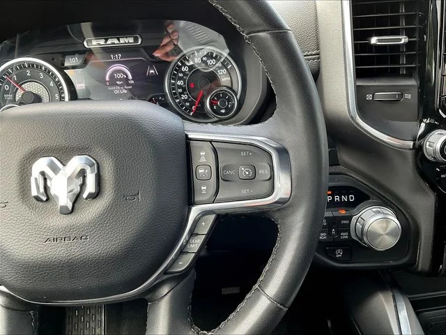 Used 2025 Black Ram Laramie image 15