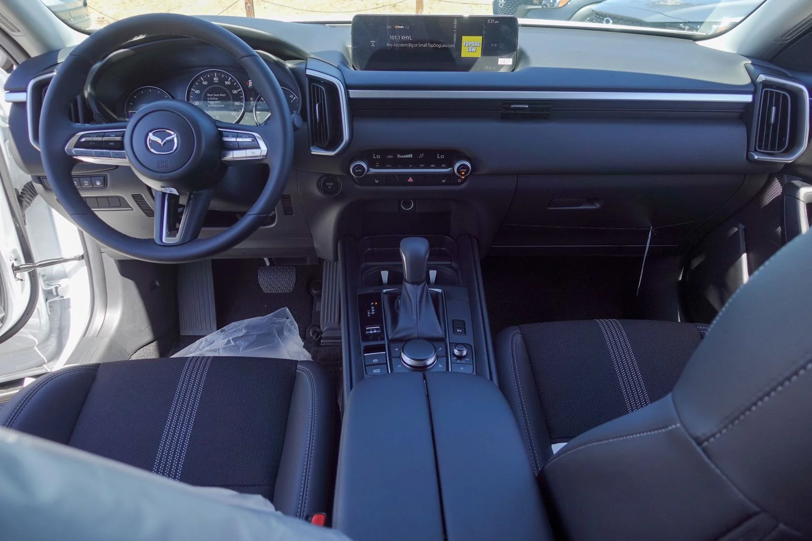 New 2026 Wind Chill Pearl Mazda Preferred image 10