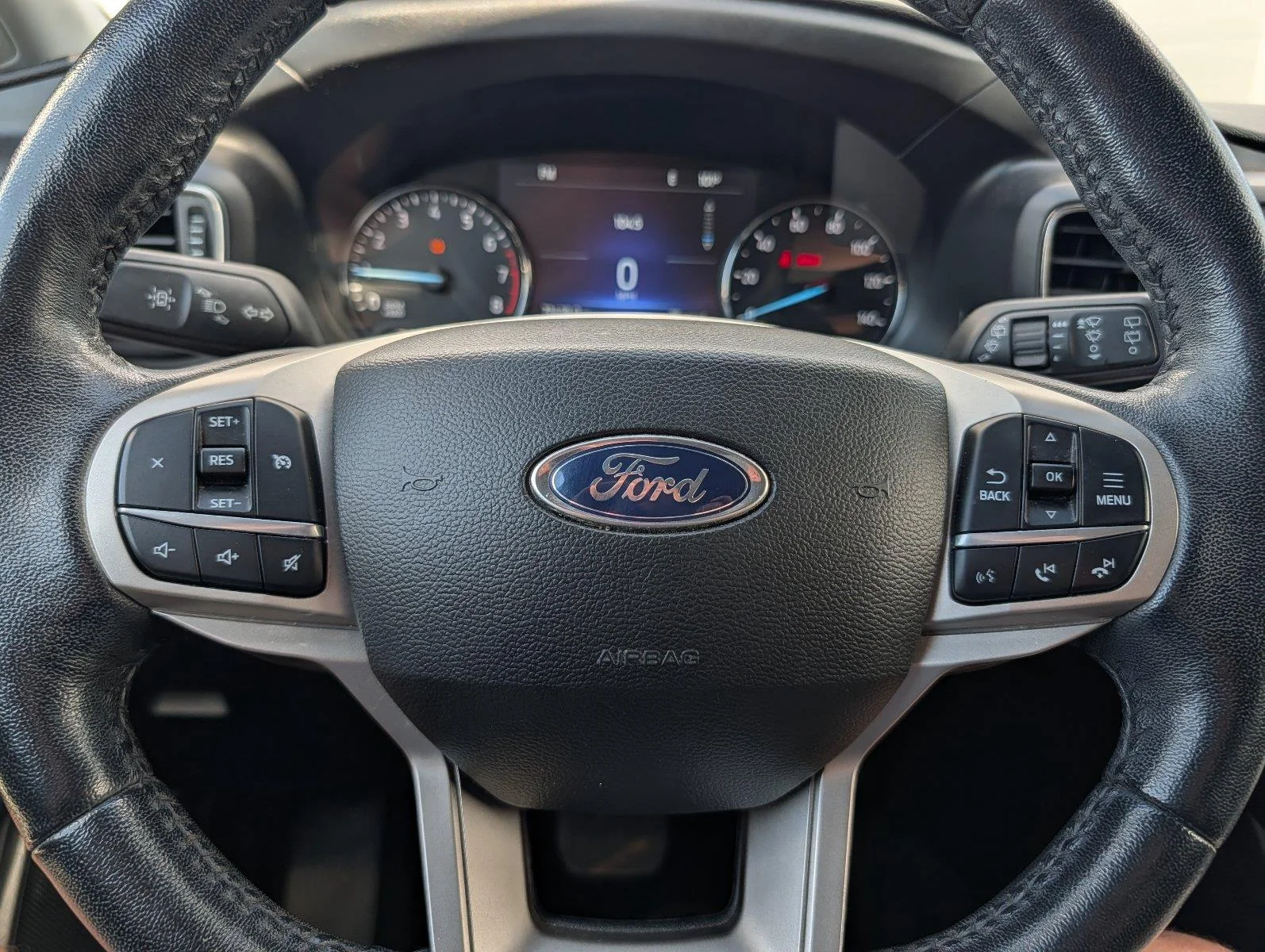 Used 2022 Agate Black Ford XLT image 23