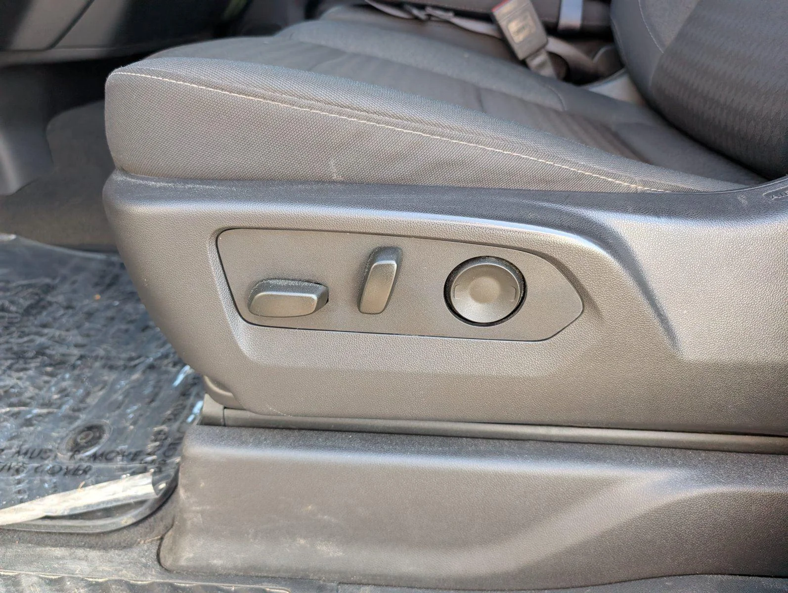 Used 2025 Black Chevrolet Custom Trail Boss image 13
