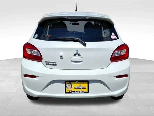 Used 2020 White Mitsubishi ES image 9