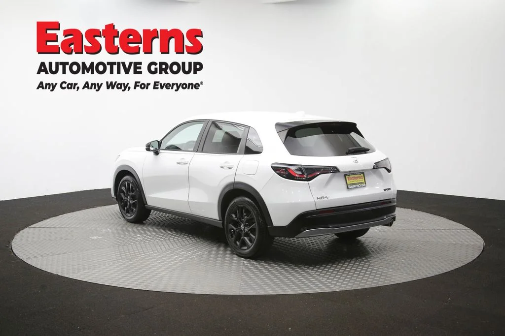 Used 2023 White Honda Sport image 64