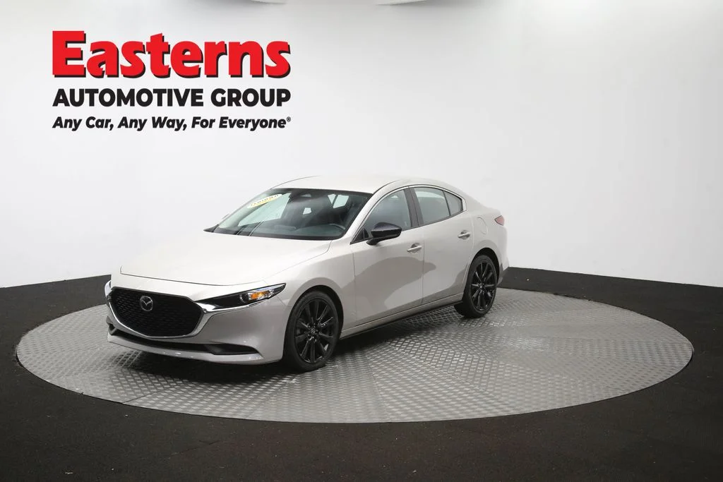 Used 2024 Silver Mazda 2.5 S Select Sport image 55