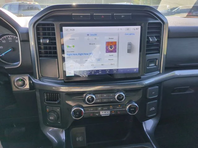 Used 2023 White Ford XLT image 20