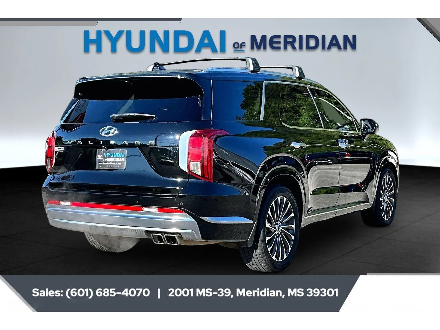 Used 2023 Abyss Black Pearl Hyundai Calligraphy image 11