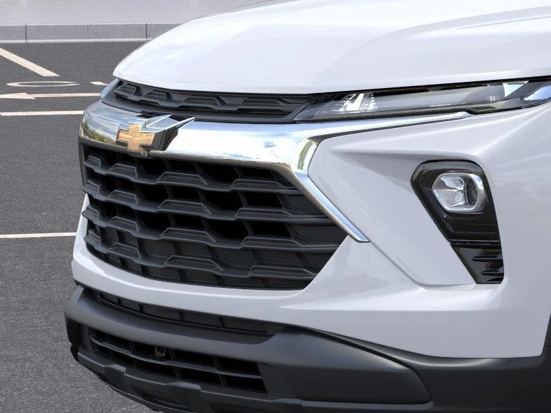 New 2026 Summit White Chevrolet LS image 13