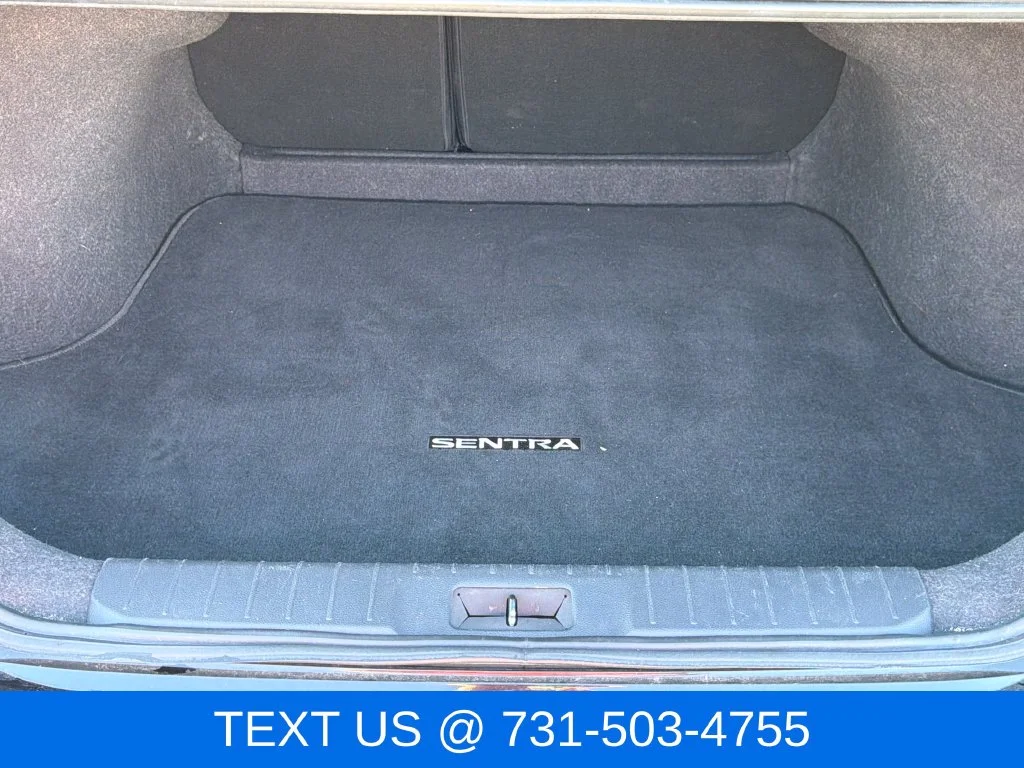 Used 2024 Black Nissan SV image 24