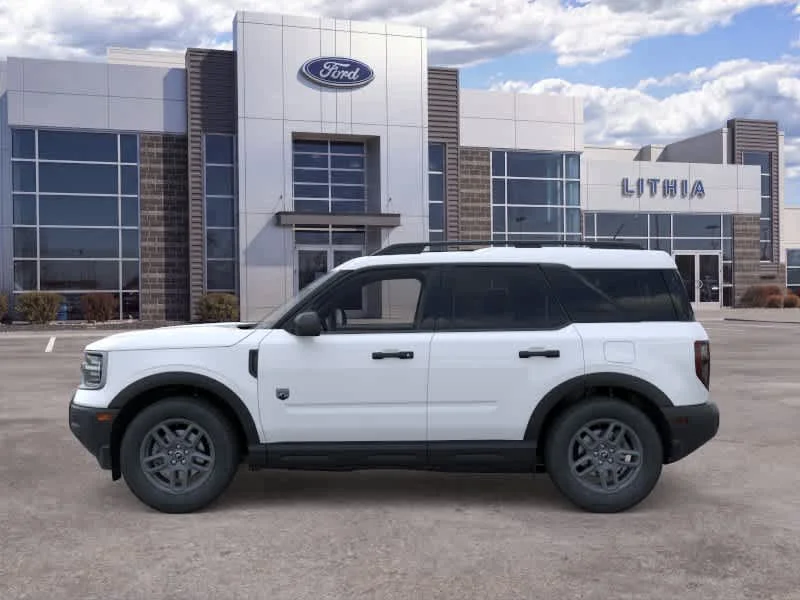 New 2026 Oxford White Ford Big Bend® image 3