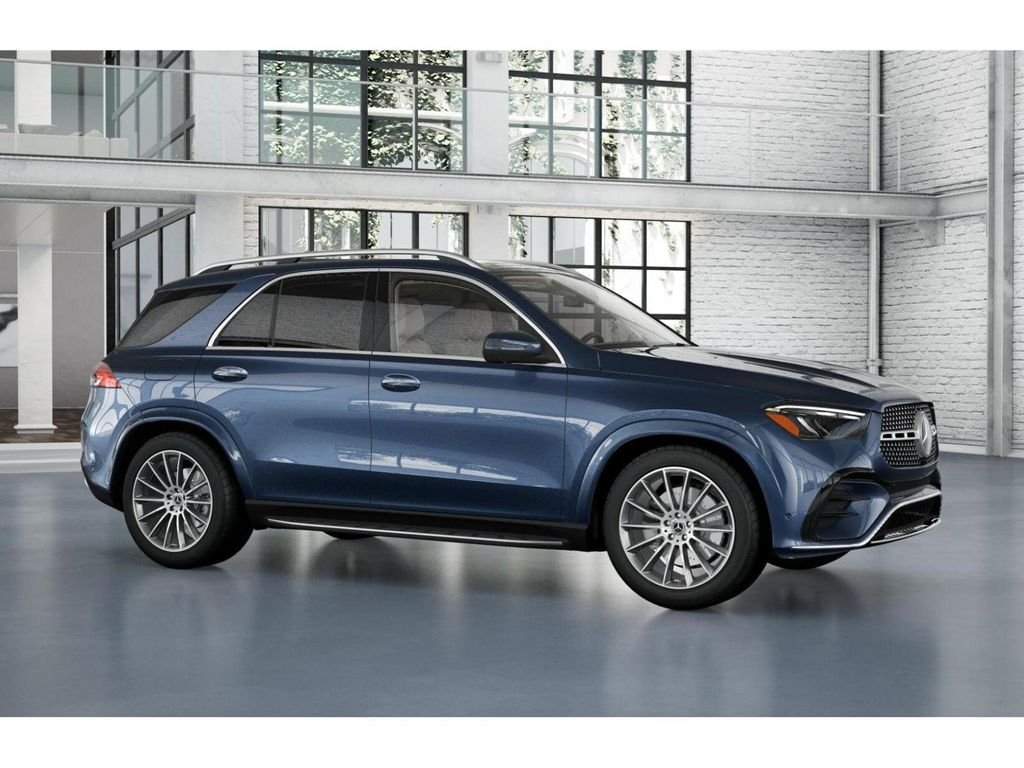 New 2026 Twilight Blue Metallic Mercedes-Benz GLE 350 image 13