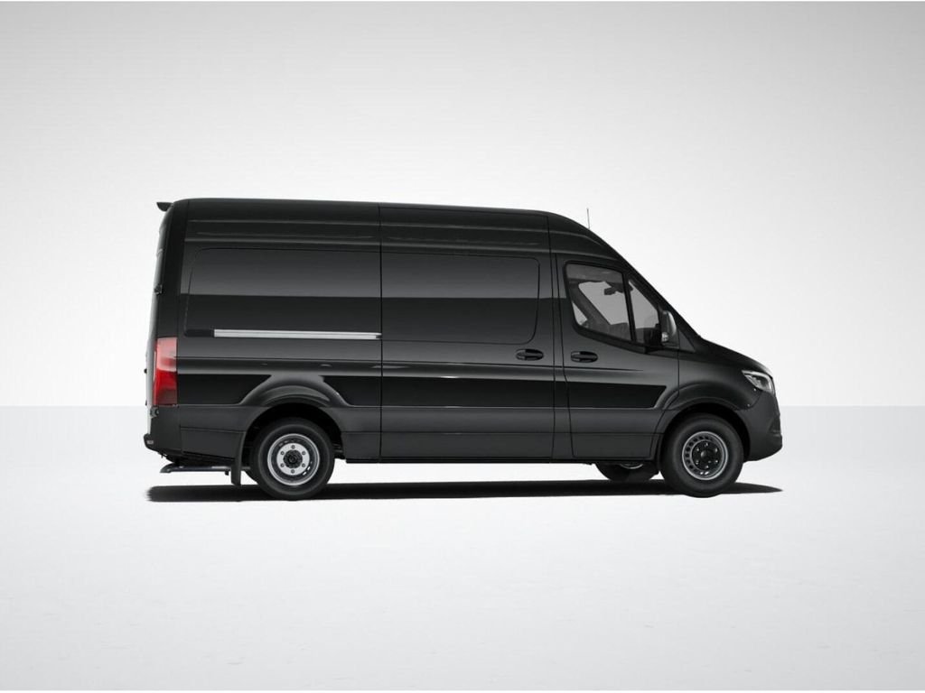 New 2026 Black Mercedes-Benz Cargo 144 WB image 17