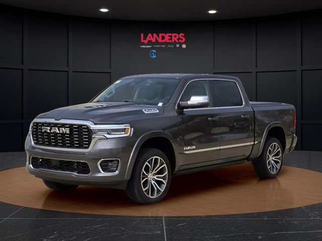New 2026 RAM 1500 Tungsten Crew Cab in Bossier City #TN256335