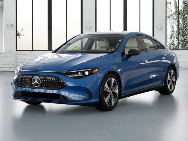 2027 Mercedes-Benz CLA CLA 350 Electric