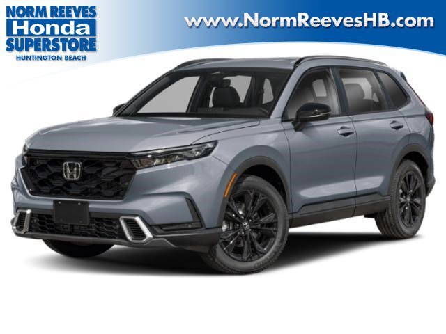 New 2026 Meteorite Gray Metallic Honda Sport Touring image 4