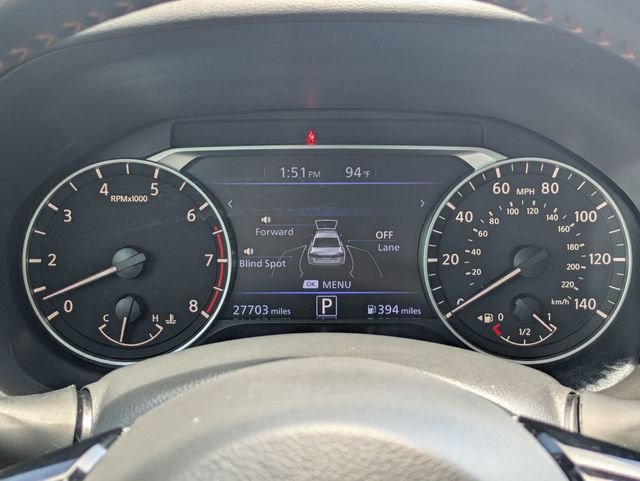 Used 2024 Gray Nissan 2.5 SR image 18