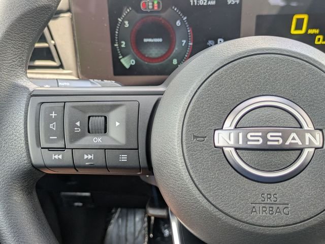 New 2026 White Nissan S image 18