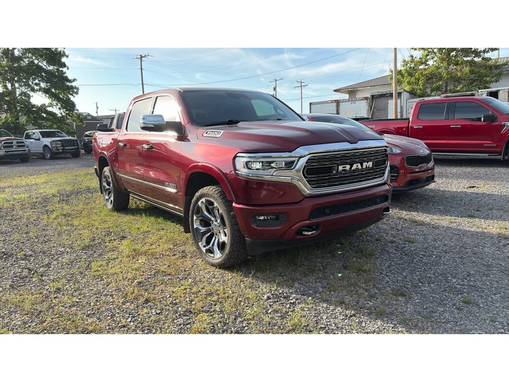 2020 RAM Ram 1500 Pickup Limited