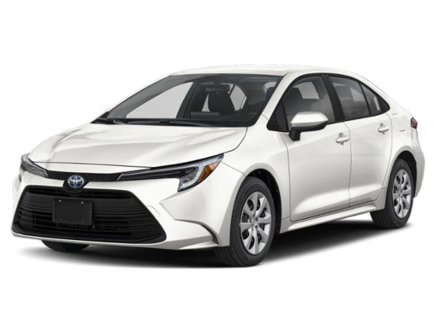 2026 Toyota Corolla LE Hybrid CVT's photo