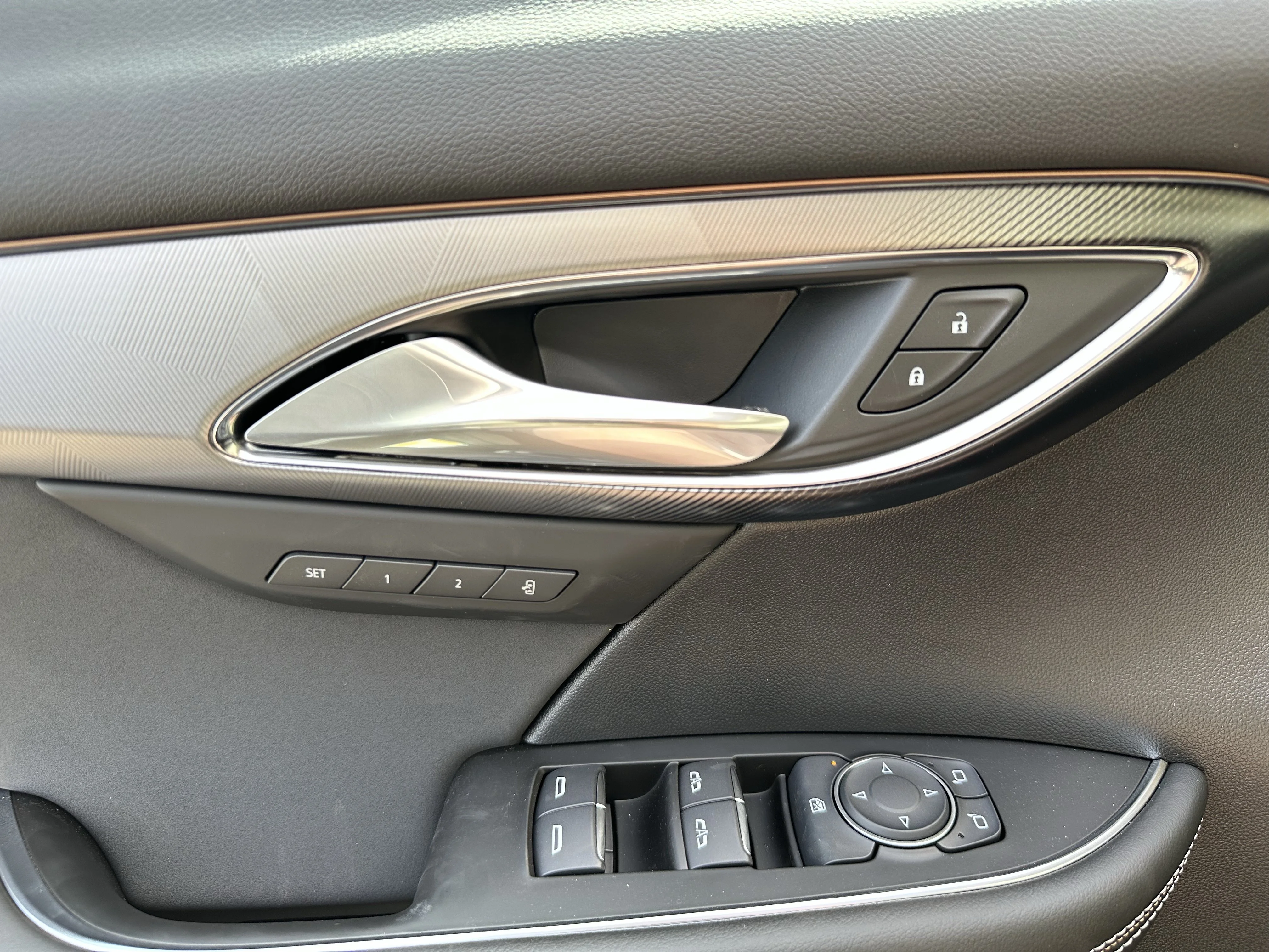 New 2026 Ebony Twilight Metallic Buick Sport Touring image 9