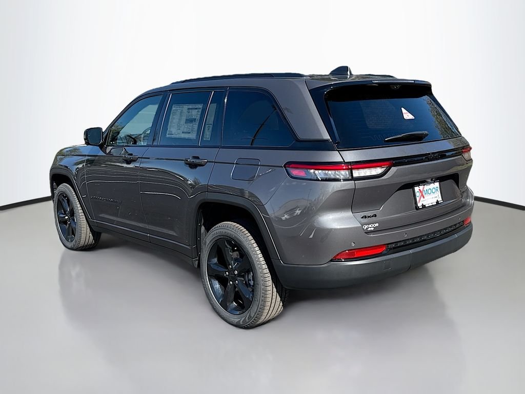 2025 Jeep Grand Cherokee Limited - Photo 6