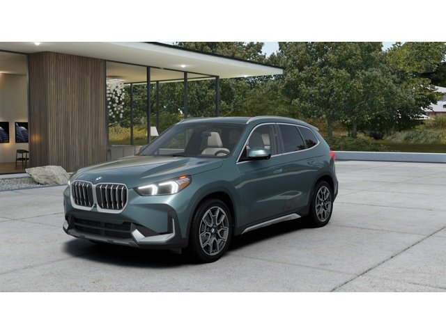 2026 BMW X1 xDrive28i's photo