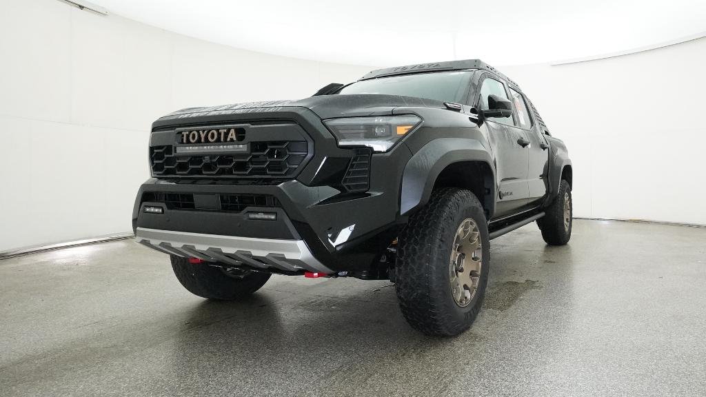 2025 Toyota Tacoma Trailhunter - Photo 21