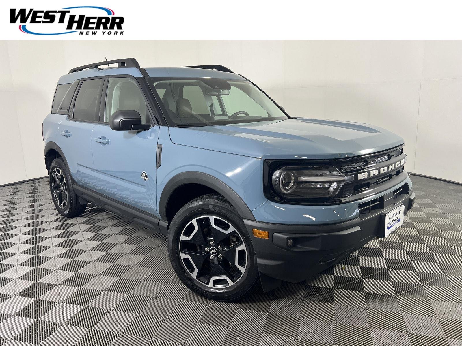 Used 2023 Area 51 Ford Outer Banks image 1
