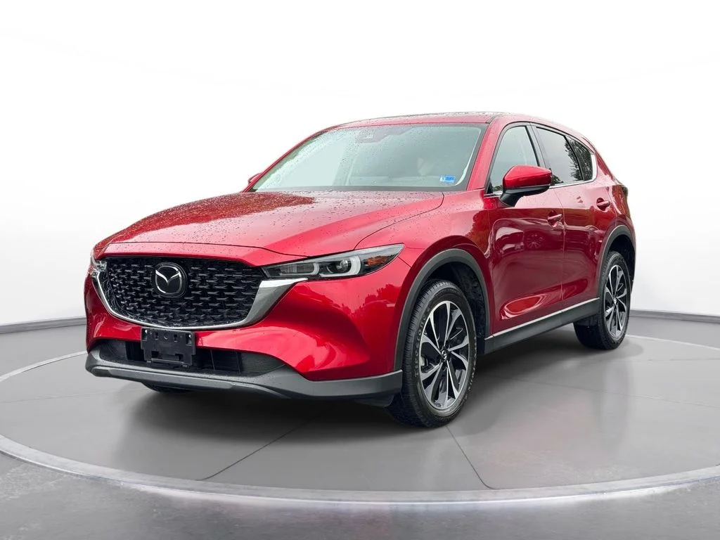 2022 Mazda CX-5 S Premium Plus package Auto AWD's photo
