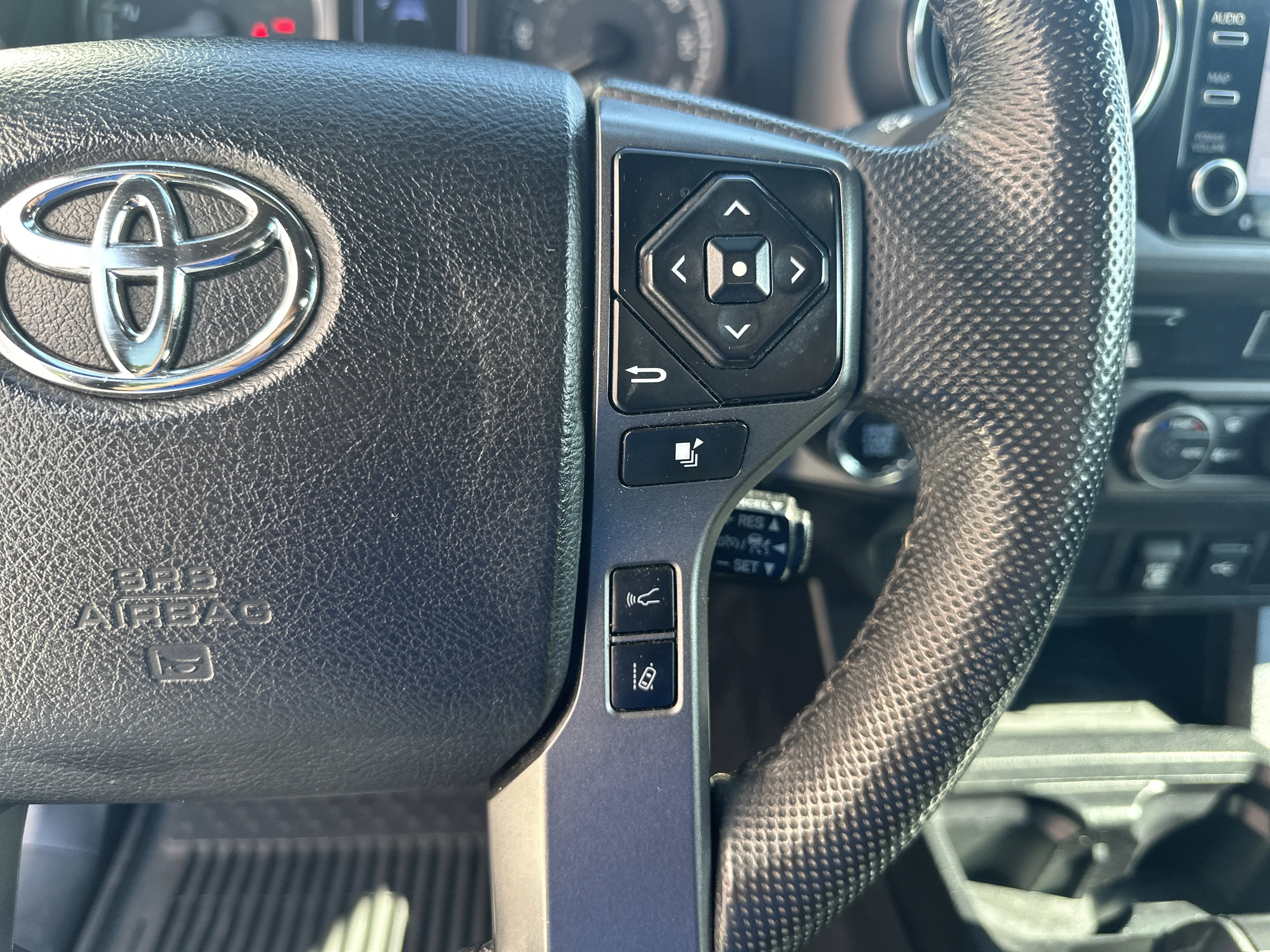 Used 2021  Toyota TRD Sport image 12