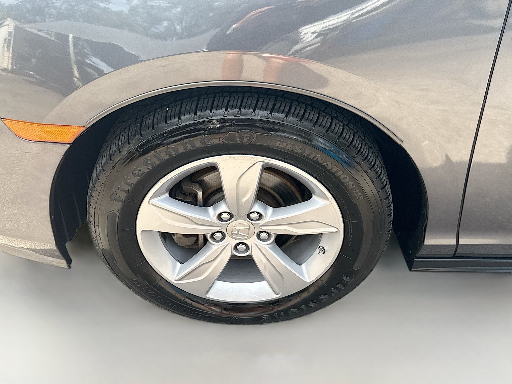 2018 Honda Odyssey EX-L - Photo 32