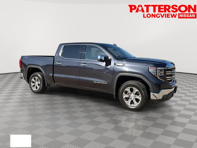 Pre-Owned 2022 GMC Sierra 1500 SLT