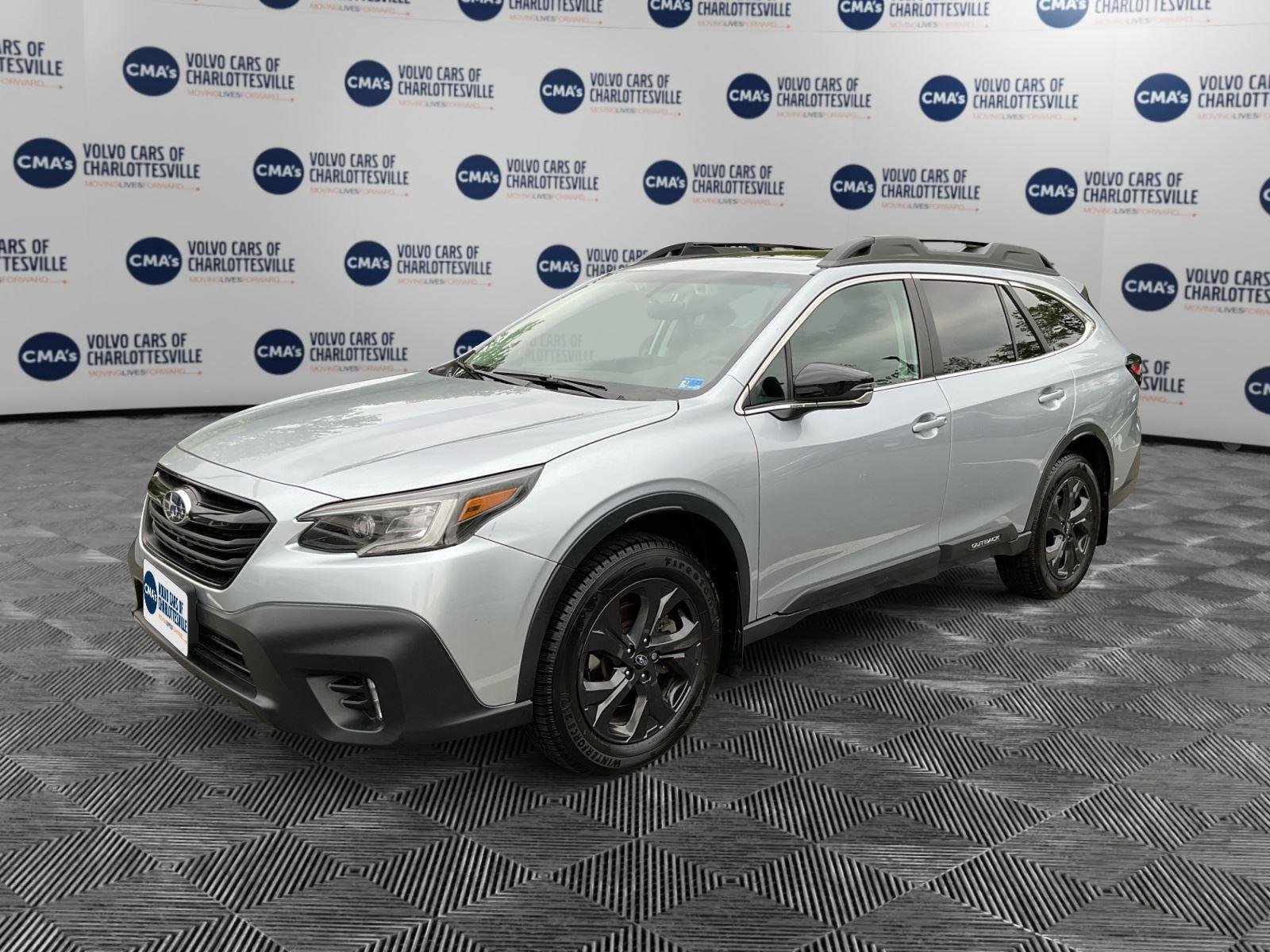 2022 Subaru Outback