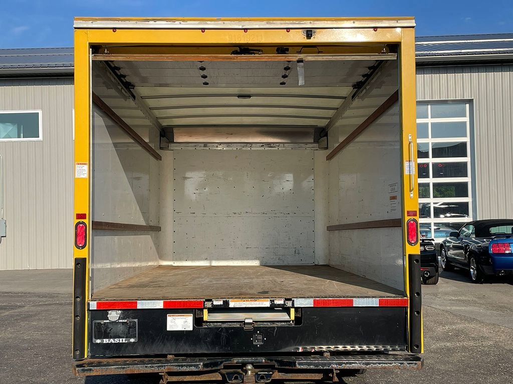 Used 2021 All normally body colored non-sheet metal parts will be flat Black. GMC CUTWAY image 11