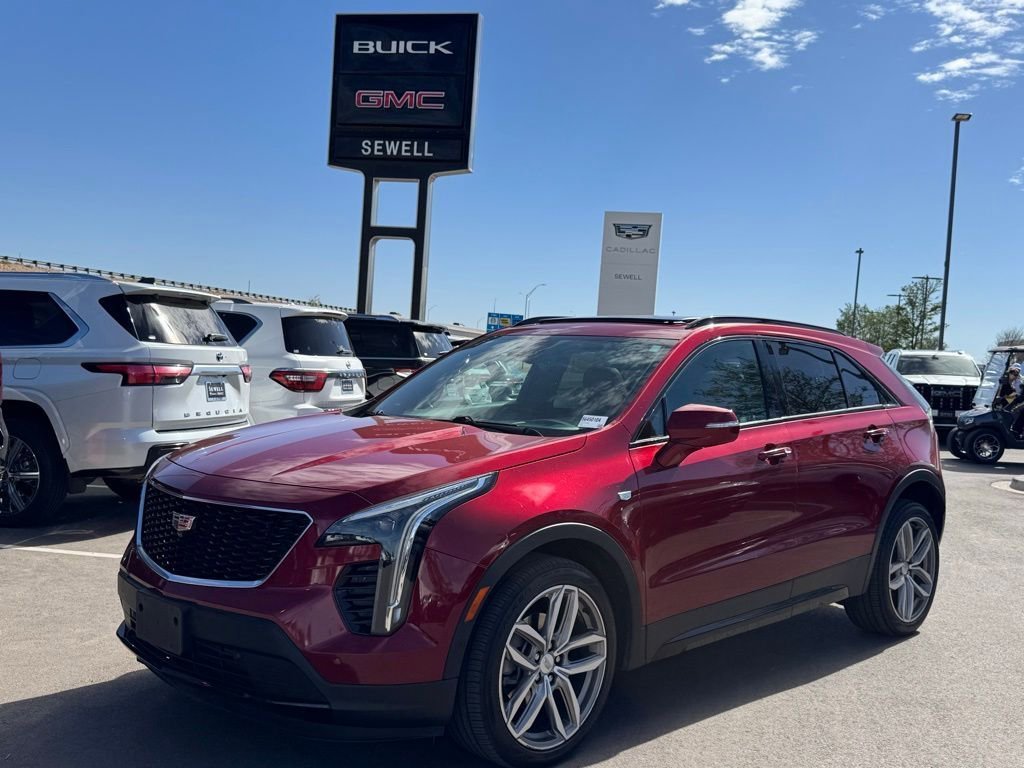 2020 Cadillac XT4 Sport