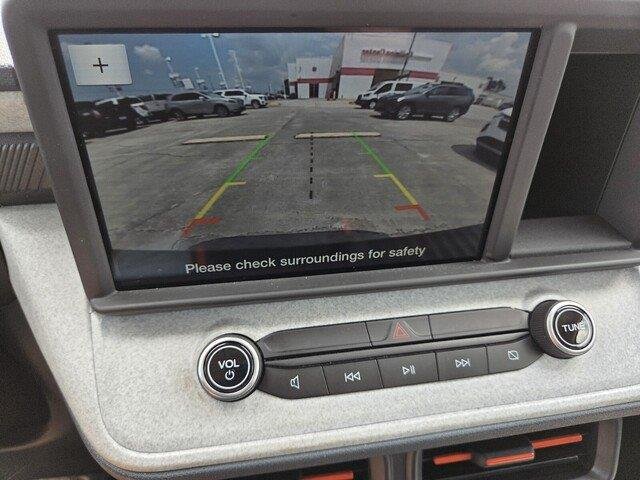 Used 2022 Carbonized Grey Metallic Ford XLT image 18