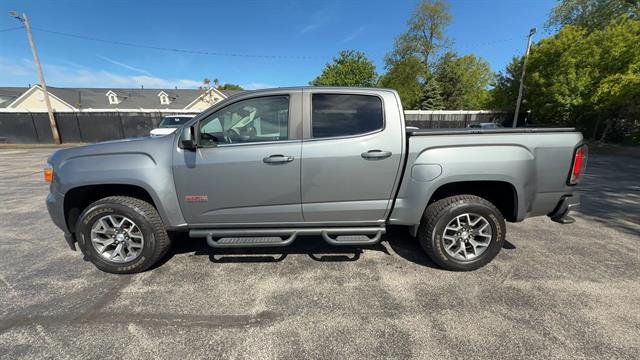 Used 2020 Satin Steel Metallic GMC 4WD All Terrain image 5