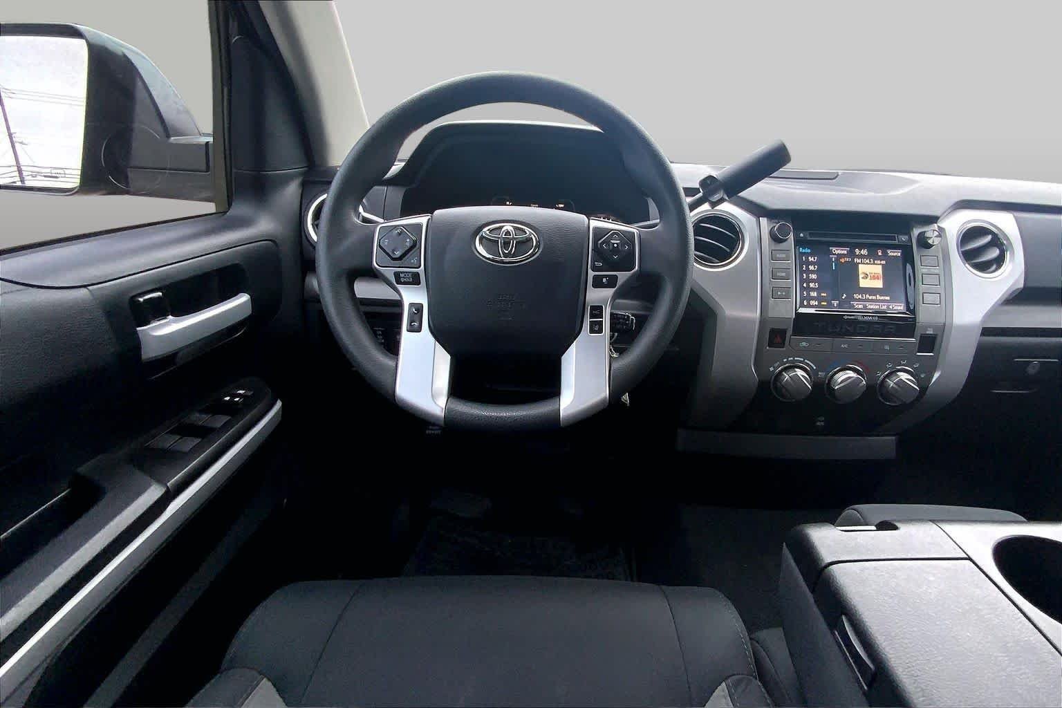 Used 2019 Magnetic Gray Metallic Toyota SR5 image 6