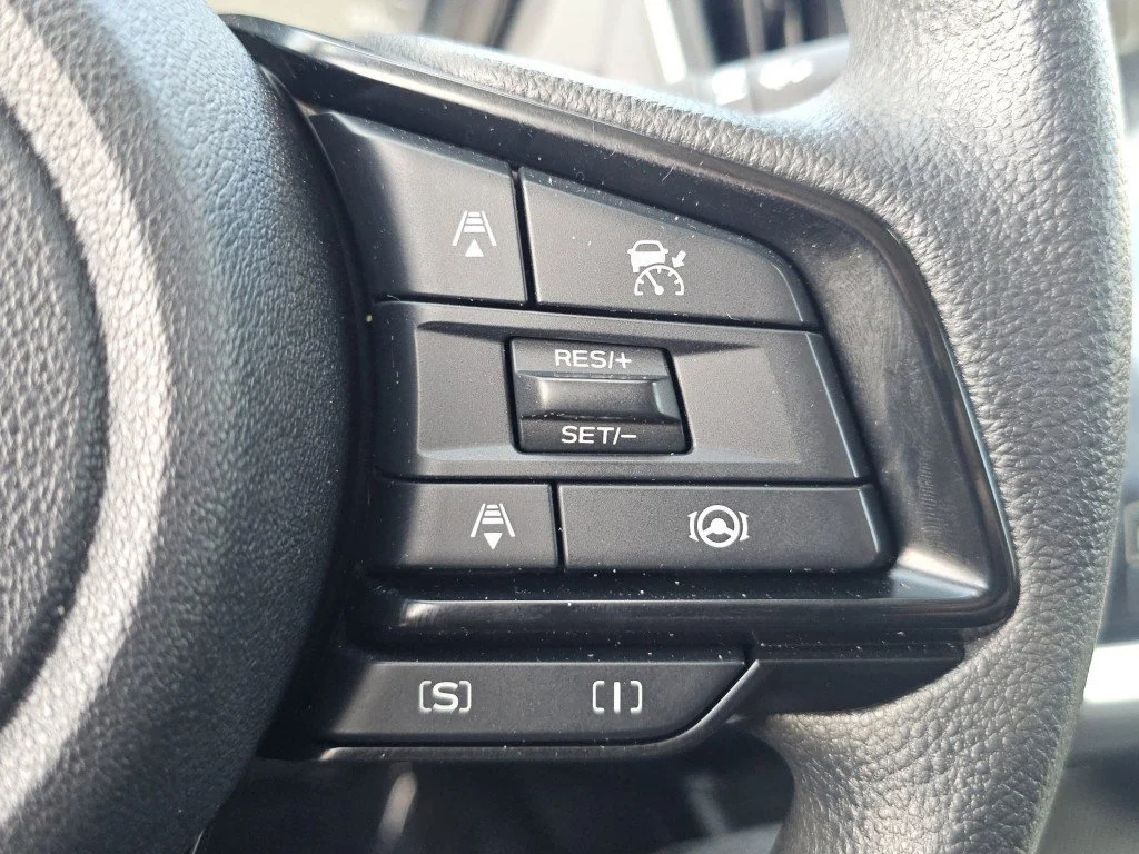 Used 2025 Ice Silver Metallic Subaru Premium image 16