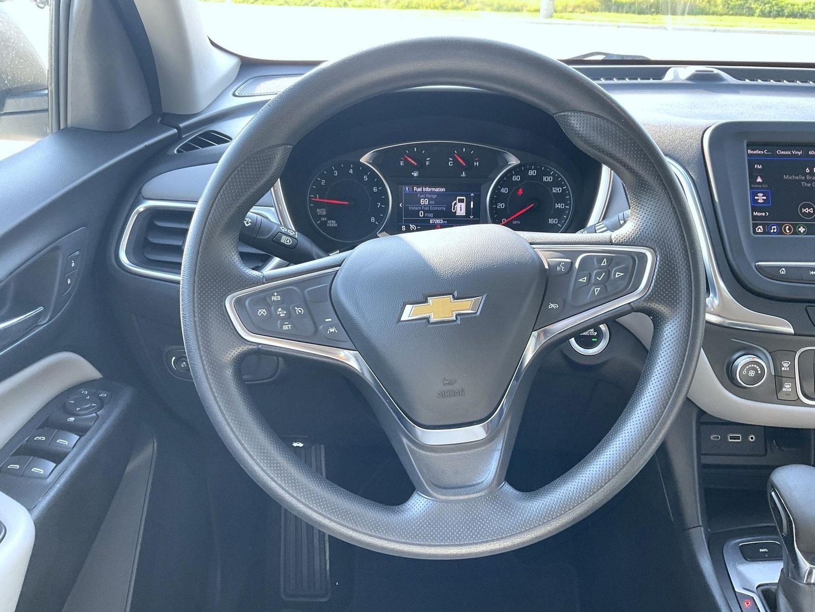 Used 2024 White Chevrolet LS image 13