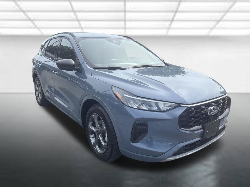 Used 2024 Blue Ford ST-Line image 14