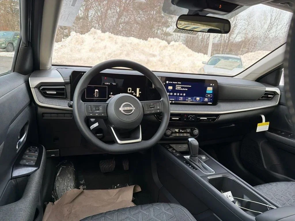 Used 2026 Gray Nissan SV image 13
