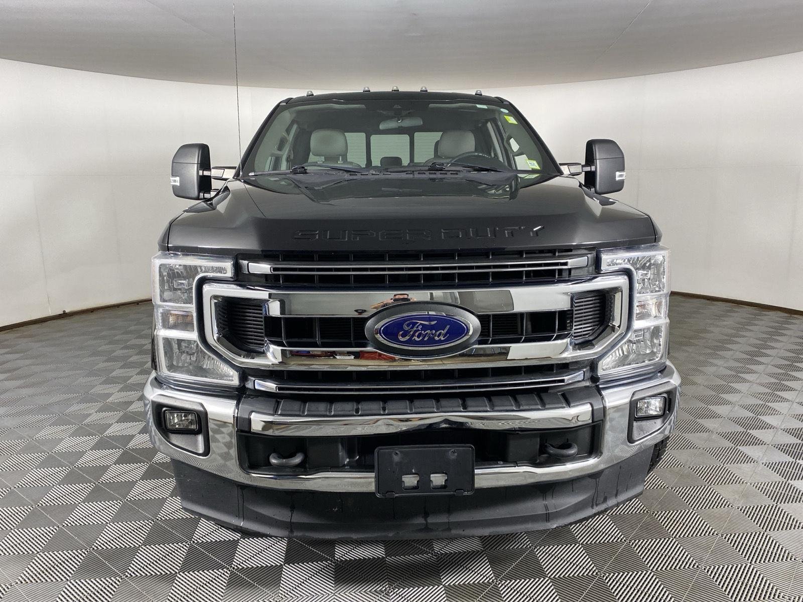 Used 2021 Agate Black Ford XLT image 5