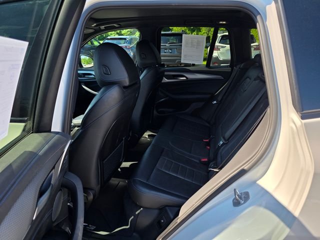 Used 2019 White BMW M40i image 18